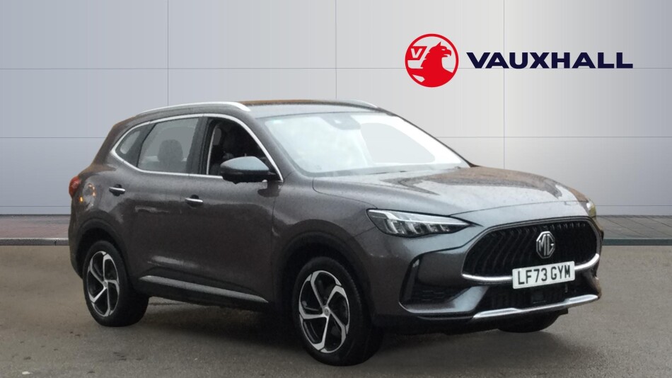 MG HS 1.5 T-GDI PHEV SE 5dr Auto Hatchback